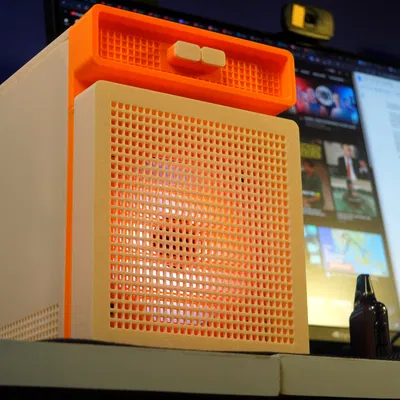 Vỏ Case PC Mini-ITX