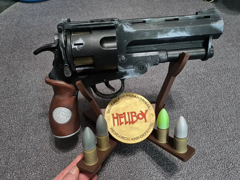 Các bộ phận tinh chỉnh cho mô hình Good Samaritan - Image 1