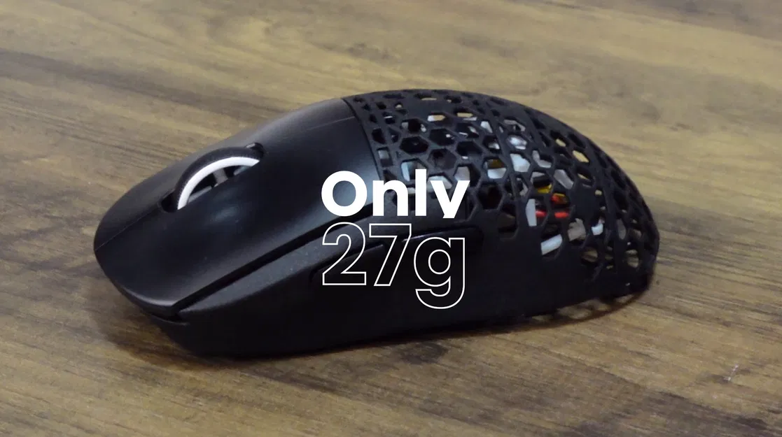 Logitech Superlight 2 Siêu Nhẹ - Con Chuột Mà SUPERSTRIKE Nên Là - Image 1