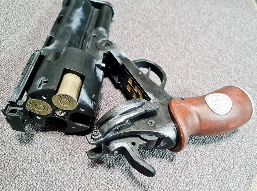 Các bộ phận tinh chỉnh cho mô hình Good Samaritan - Image 2