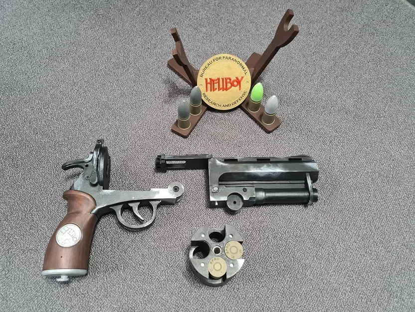 Các bộ phận tinh chỉnh cho mô hình Good Samaritan - Image 3