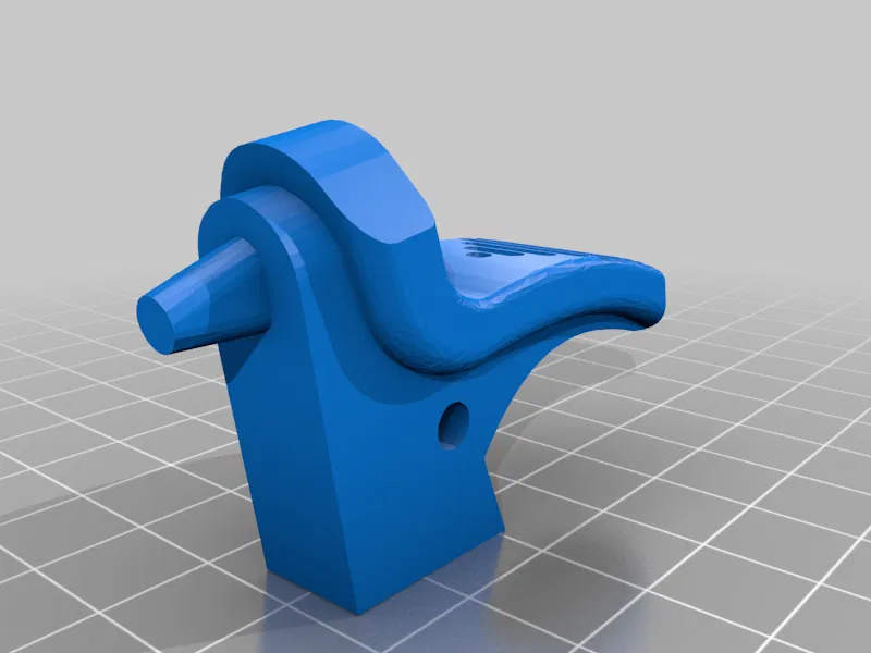 Các bộ phận tinh chỉnh cho mô hình Good Samaritan - Image 15