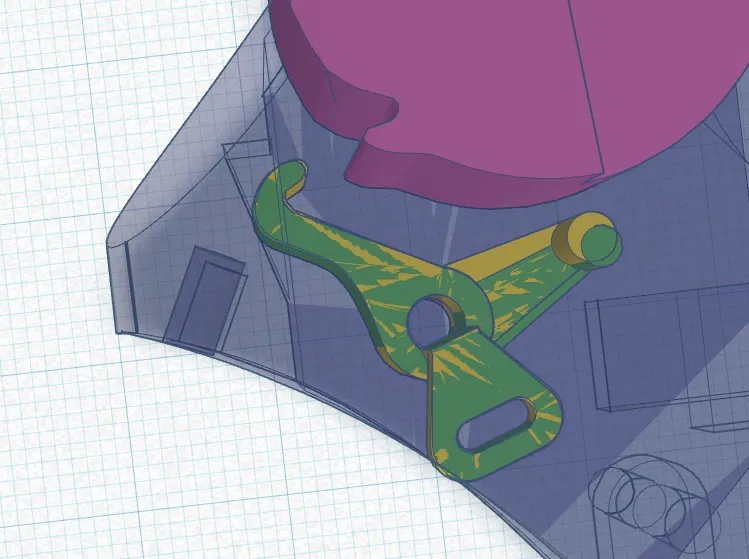 Các bộ phận tinh chỉnh cho mô hình Good Samaritan - Image 21