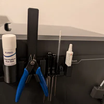 Khay Đựng Đồ Elegoo Centauri Carbon