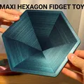 Đồ chơi Lục giác Fidget Maxi - Thumbnail 1