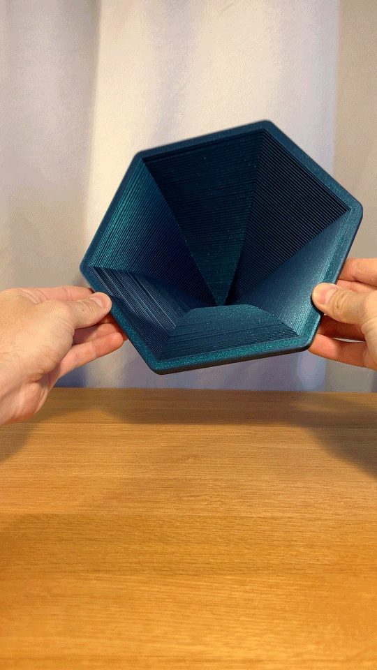 Đồ chơi Lục giác Fidget Maxi