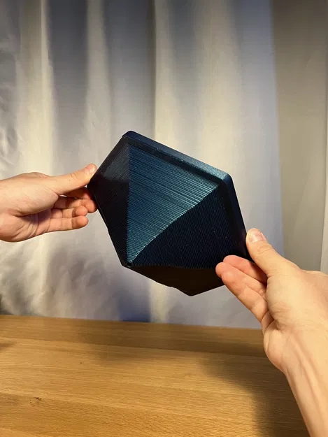 Đồ chơi Lục giác Fidget Maxi - Image 4