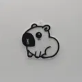 Móc Khóa Capybara Dễ Thương - Thumbnail 1