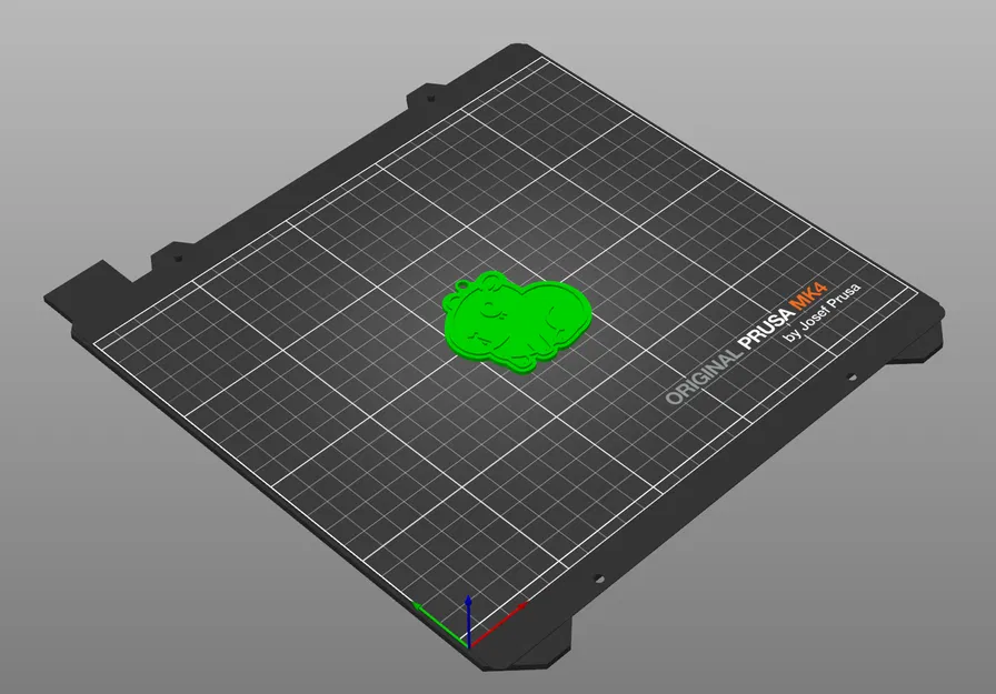 Móc Khóa Capybara Dễ Thương - Image 2