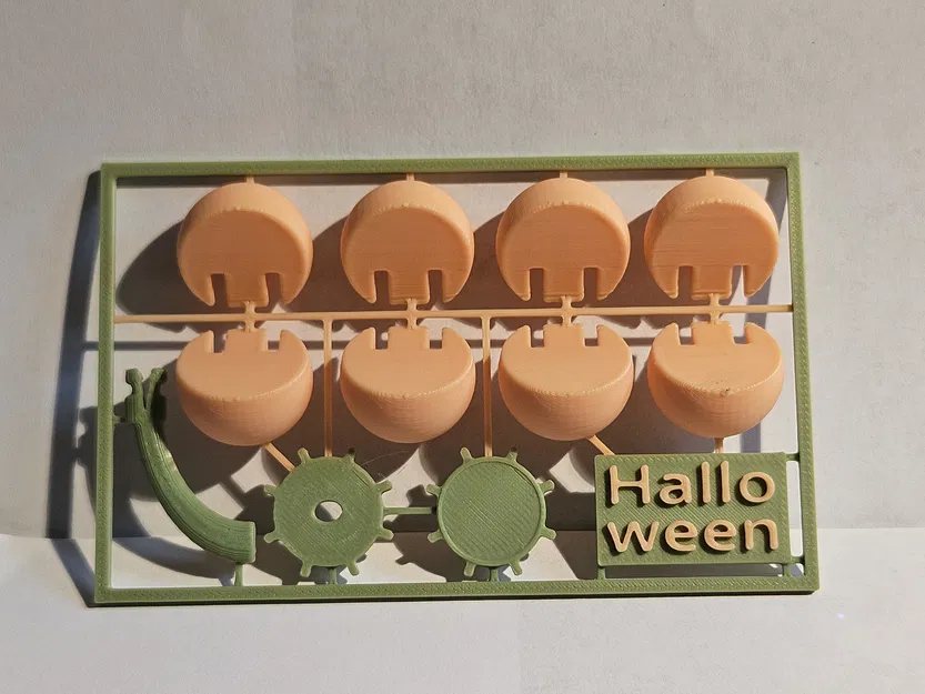 Mô hình Thẻ Kit Bí Ngô - Image 5