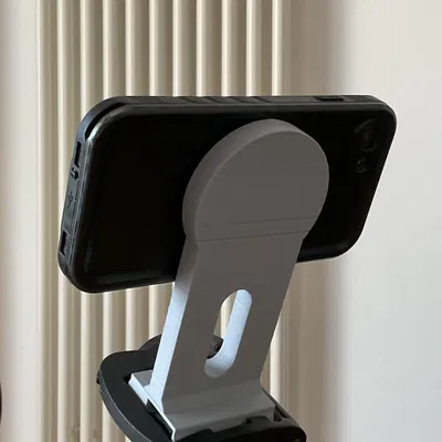 Adapter Manfrotto MagSafe/Qi2 gắn điện thoại