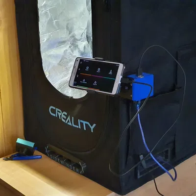 Thùng kín cho Artillery Sidewinder X2/X1