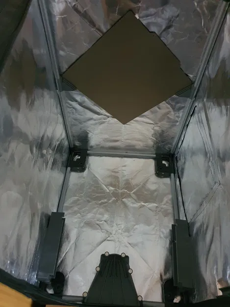 Thùng kín cho Artillery Sidewinder X2/X1 - Image 2