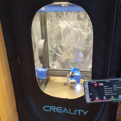 Thùng kín cho Artillery Sidewinder X2/X1