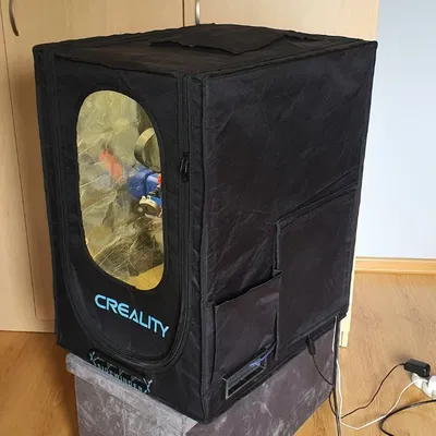 Thùng kín cho Artillery Sidewinder X2/X1