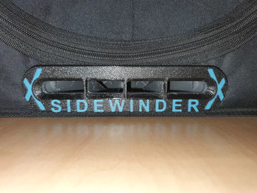 Thùng kín cho Artillery Sidewinder X2/X1 - Image 7