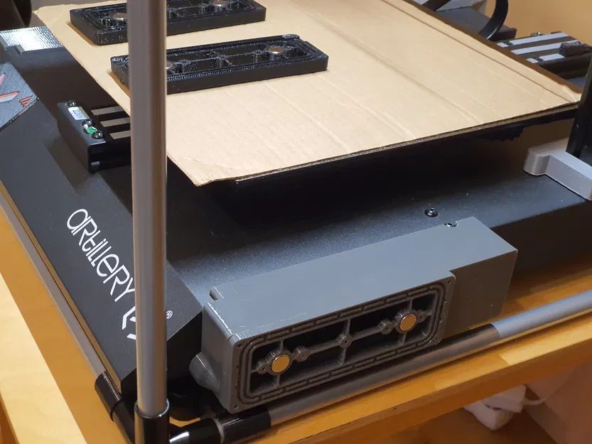 Thùng kín cho Artillery Sidewinder X2/X1 - Image 10