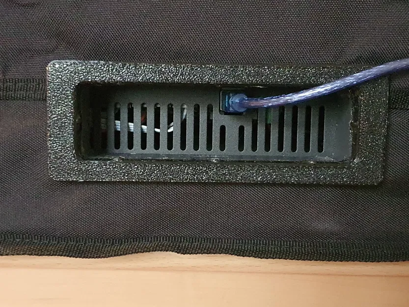 Thùng kín cho Artillery Sidewinder X2/X1 - Image 13