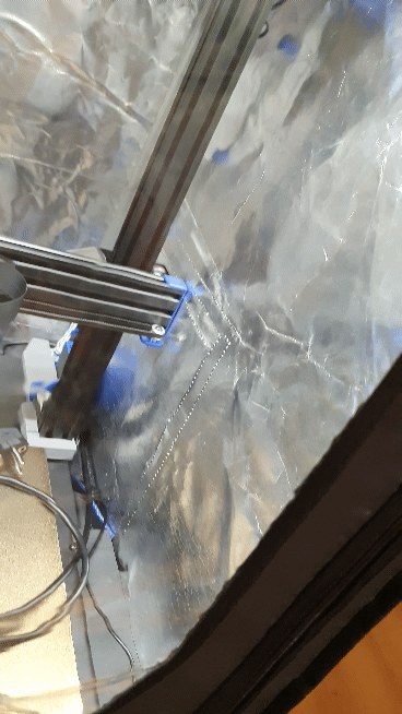 Thùng kín cho Artillery Sidewinder X2/X1 - Thumbnail 14