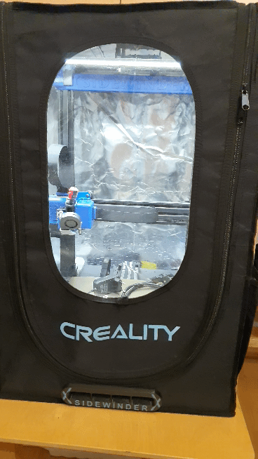 Thùng kín cho Artillery Sidewinder X2/X1 - Thumbnail 15