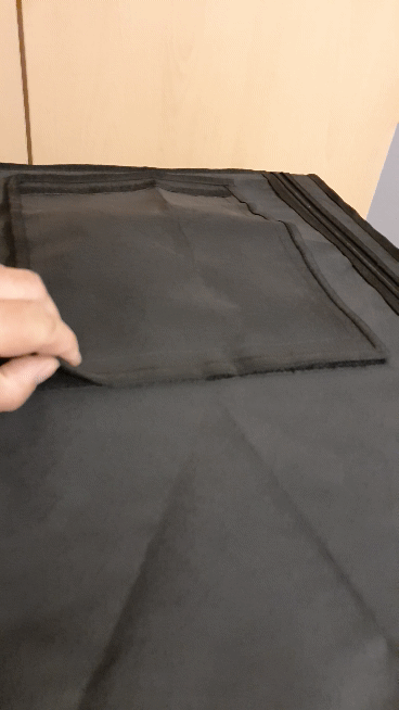 Thùng kín cho Artillery Sidewinder X2/X1 - Image 18