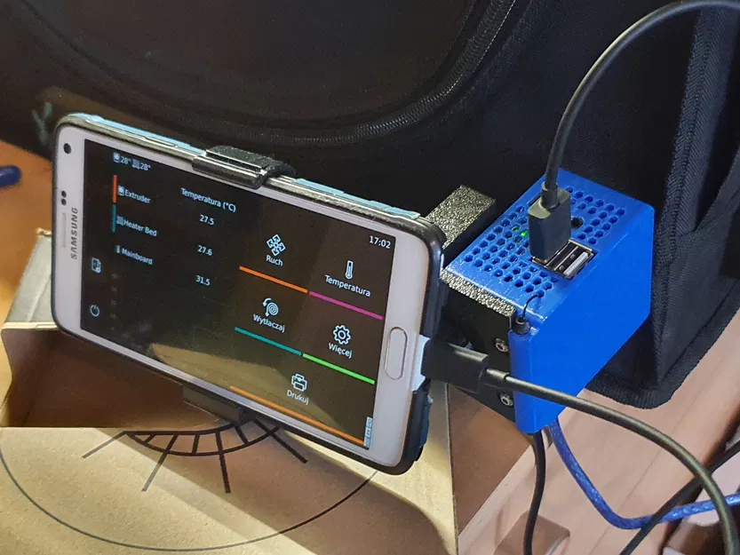 Thùng kín cho Artillery Sidewinder X2/X1 - Image 20