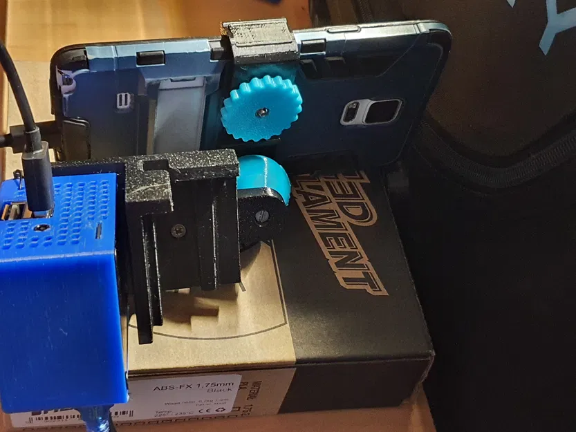 Thùng kín cho Artillery Sidewinder X2/X1 - Image 21