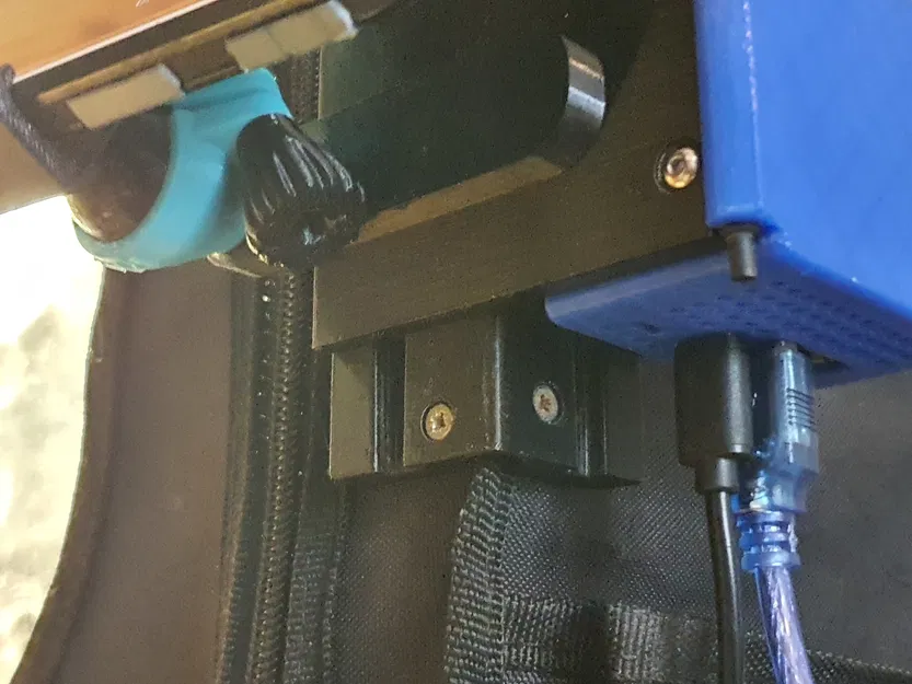 Thùng kín cho Artillery Sidewinder X2/X1 - Image 23