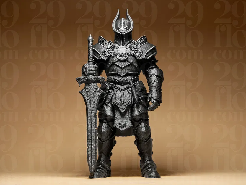 Tượng Hiệp Sĩ - Image 1