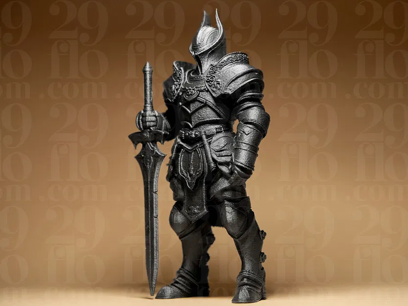 Tượng Hiệp Sĩ - Image 2