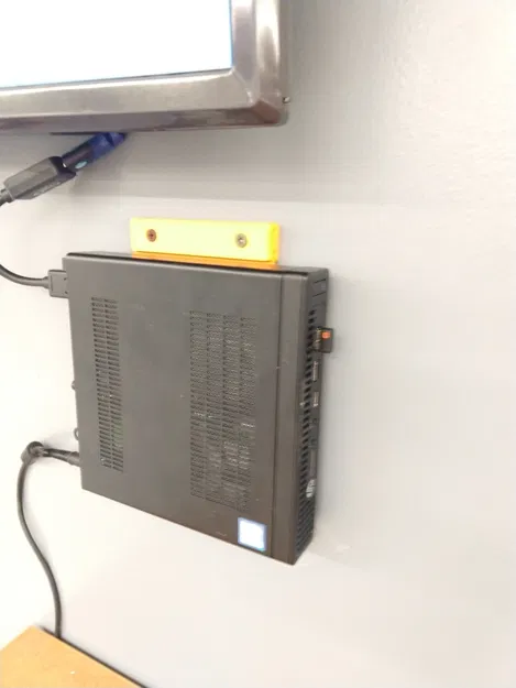 Giá Treo Tường Vesa - 01 (100x100) - Image 1