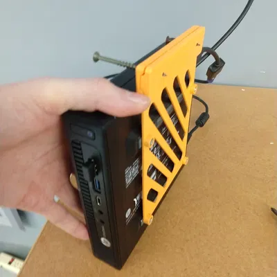 Giá Treo Tường Vesa - 01 (100x100)