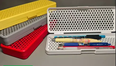 Hộp Đựng Bút Chì Siêu Xịn - Image 1