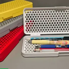 Hộp Đựng Bút Chì Siêu Xịn