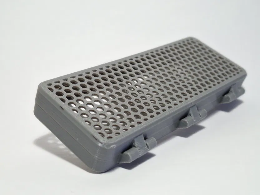 Hộp Bút Chì Chế (Bản Lề Thứ Ba) - Image 3