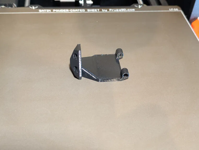 Giá đỡ webcam Prusa Core One cho Logitech C920/C930 (dùng nam châm 6x2mm) - Image 2