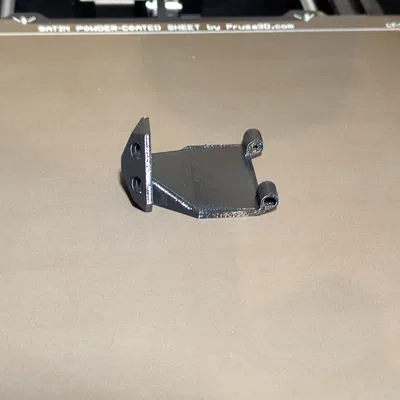 Giá đỡ webcam Prusa Core One cho Logitech C920/C930 (dùng nam châm 6x2mm)