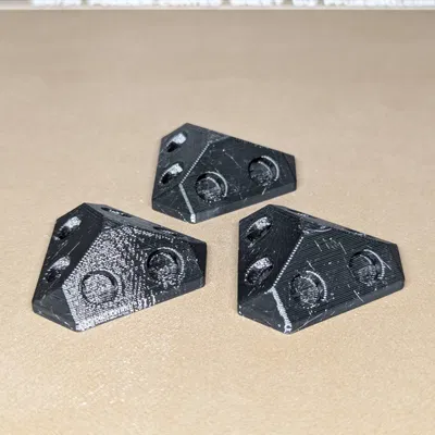 Nút Góc Nam Châm Cho Prusa Core One