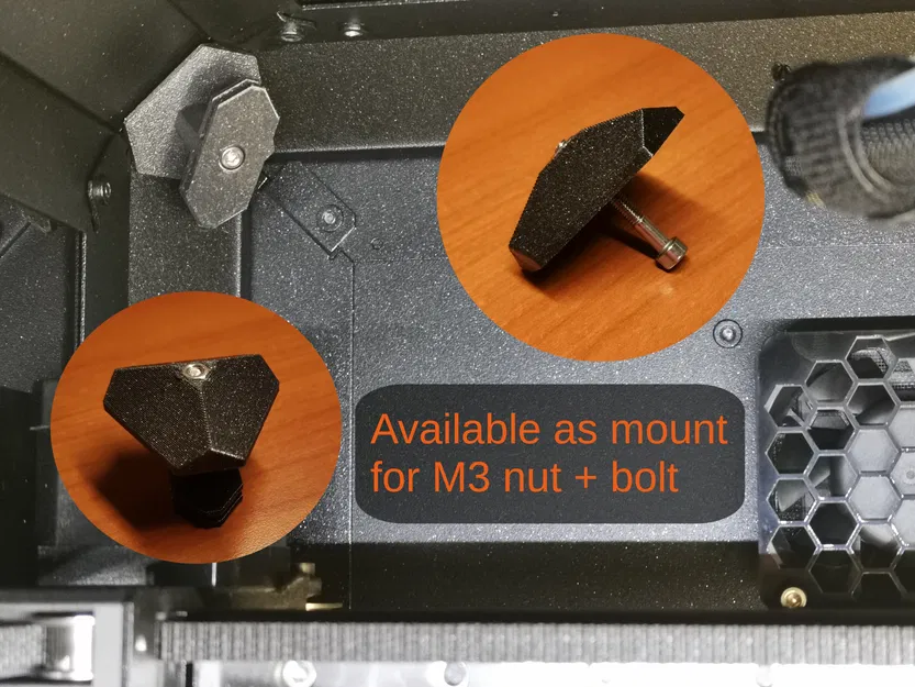 Core One Corner Plug - Không Cần Nam Châm - Có Thể Dùng Làm Giá Đỡ Góc - Image 3