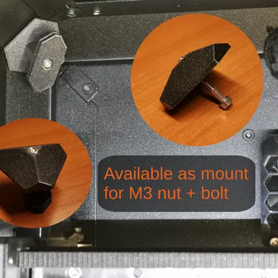 Core One Corner Plug - Không Cần Nam Châm - Có Thể Dùng Làm Giá Đỡ Góc