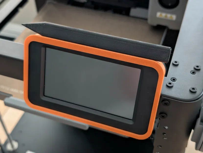 Viền (Bezel) và Bút cảm ứng cho AD5X - Image 1