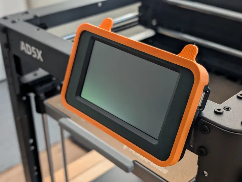 Viền (Bezel) và Bút cảm ứng cho AD5X - Image 4