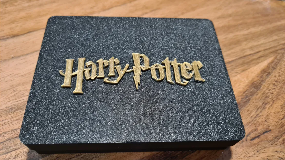 Hộp UNO Harry Potter - Image 1