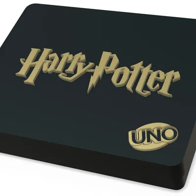 Hộp UNO Harry Potter