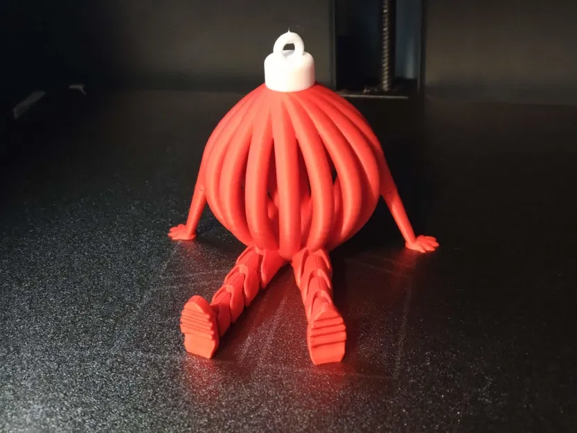 Đồ Trang Trí Giáng Sinh Có Chân Khớp - Image 6