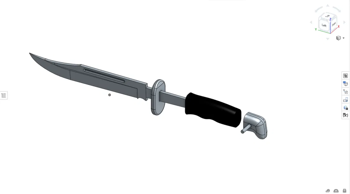 Dao Scream - Không Cần Keo Dán - Image 2