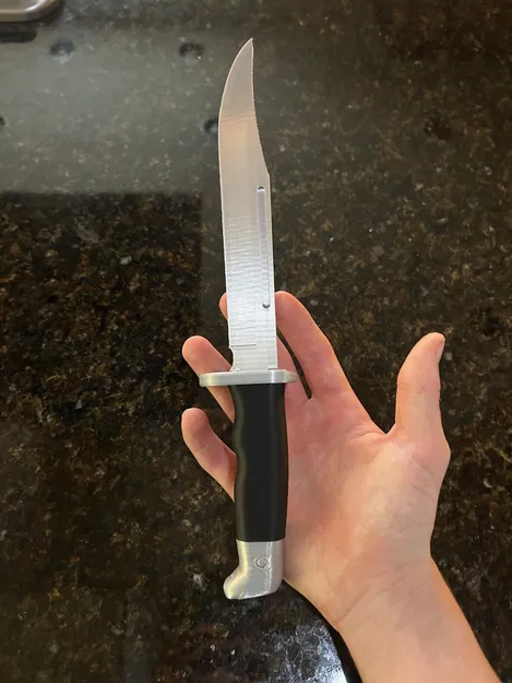 Dao Scream - Không Cần Keo Dán - Image 4