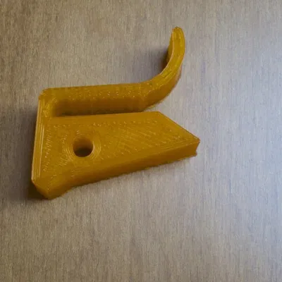 Kẹp An Toàn Bình Xịt Gấu