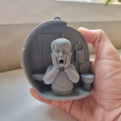 Đồ Trang Trí Lấy Cảm Hứng Từ Home Alone