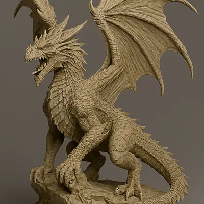 Rồng Lửa Cổ Đại: Kẻ Hủy Diệt Đỉnh Núi Dung Nham